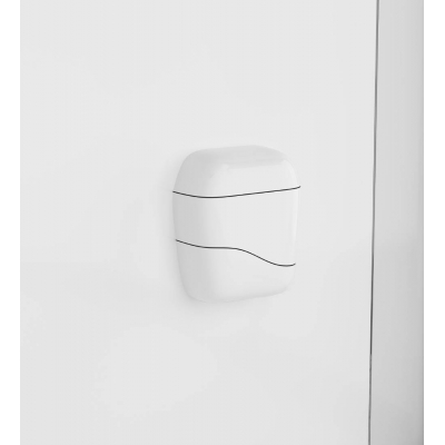 Гидромассажная кабина с паром AM.PM Like W80C-020A-090MTA. Фото