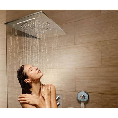 Верхний душ GROHE Rainshower F 27938001. Фото