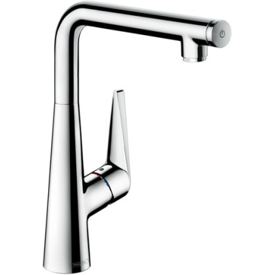 Смеситель для кухни Hansgrohe Talis S 300 хром 72820000. Фото