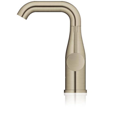 GROHE 23462EN1 Essence+ Смеситель однорычажный для раковины U-излив, сливной гарнитур. Фото