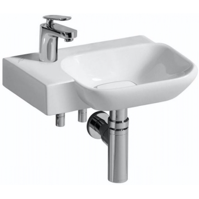 Раковина GEBERIT MyDay 40х28 125440600. Фото