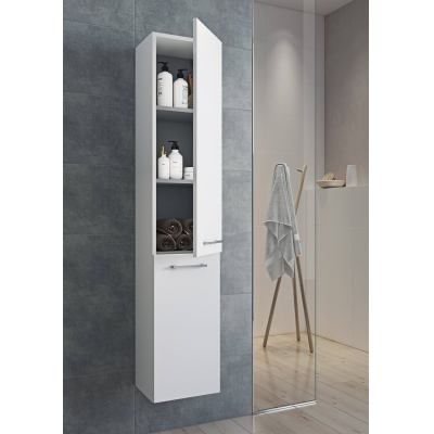 CERSANIT Тумба под раковину LARA 60 белый SZ-LARA-CO60/Wh. Фото