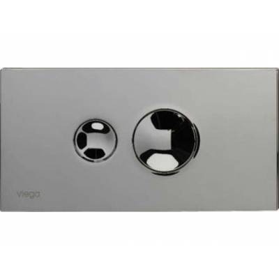 Кнопка смыва VIEGA Vising for Style 10 596323. Фото