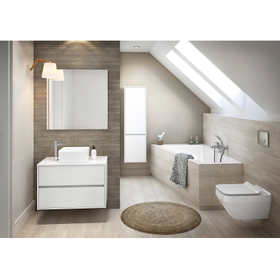 CERSANIT Акриловая ванна CREA 150 WP-CREA*150. Фото