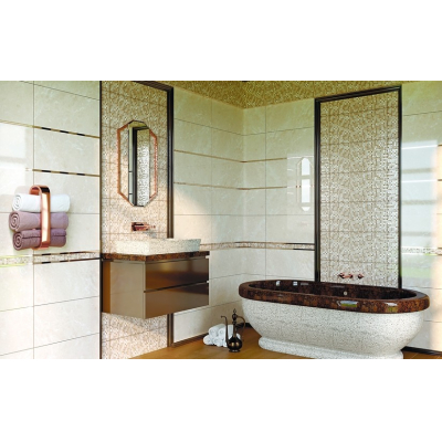 CERSANIT CRL452D-60 Плитка облицовочная Caravan 298х598 многоцветный рельеф. Фото