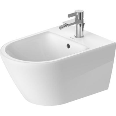 Биде подвесное DURAVIT D-Neo 2294150000. Фото