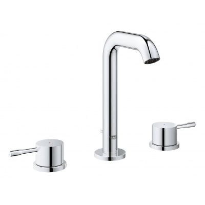 Смеситель для раковины GROHE Essence New 20296001. Фото