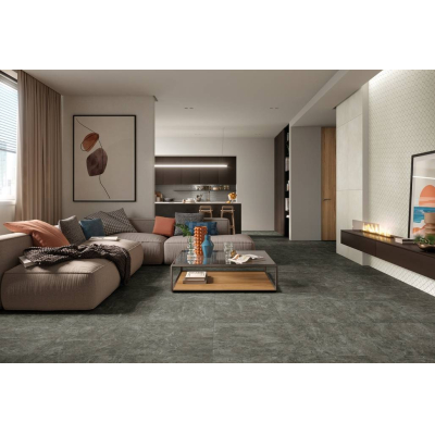 COLISEUMGRES 610010002664 Керамический гранит Да Винчи 600х600 браун. Фото