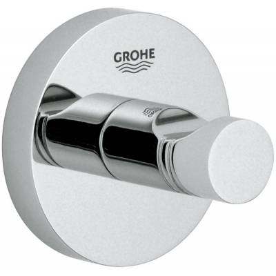 Крючок для банного халата GROHE Essentials 40364001 для ванной комнаты. Фото