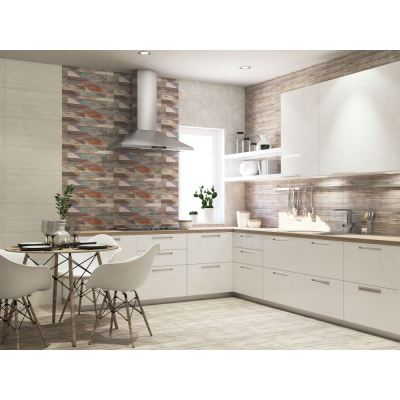 Azori 507341201 Плитка облицовочная Shabby 315х630 marfil. Фото