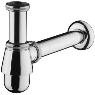 Сифон для раковины Hansgrohe 52053000. Фото