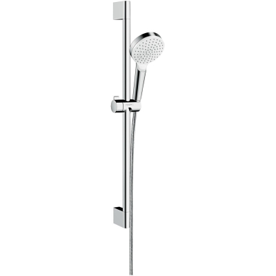 Душевой гарнитур Hansgrohe Crometta 1jet 650 26533400. Фото