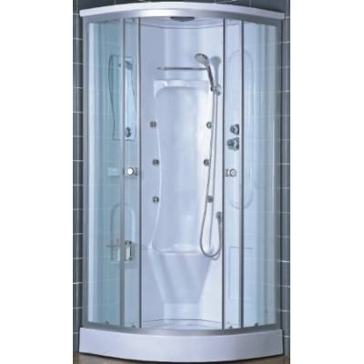 Душевая кабина Loranto CS-005 (100 см). Фото