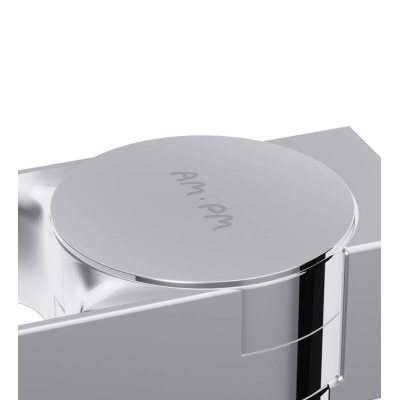 Двойная вешалка-вертушка для полотенец AM.PM Inspire 2.0 A50A32600 для ванной комнаты. Фото