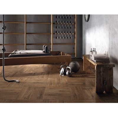 COLISEUMGRES 610010000731 Керамический гранит Гардена 450х450 коричневый