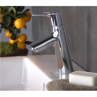 Смеситель для раковины Hansgrohe Talis S 80 72010000. Фото