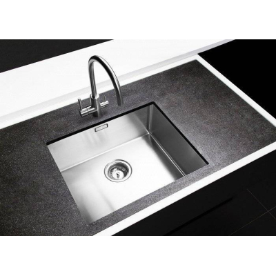 Мойка для подстольного монтажа Edifice IDDIS EDI54S0i77. Фото