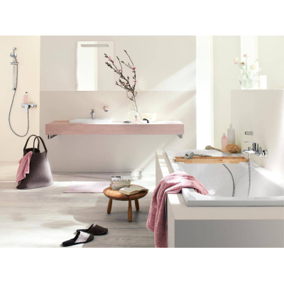 Смеситель для ванны GROHE Eurostyle Cosmopolitan 33591002. Фото