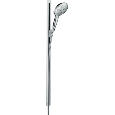 Душевой набор Hansgrohe Raindance Select S 150/Raindance Unica S 26626000, хром. Фото