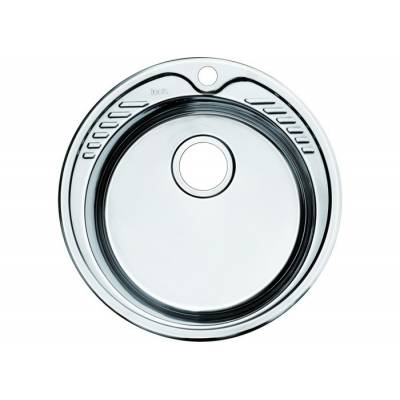 Кухонная мойка IDDIS Suno SUN49S0i77K. Фото