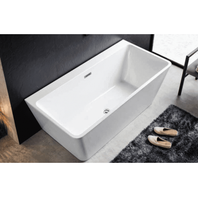 Акриловая отдельностоящая ванна AZARIO 170х80 Oxford OXF17083. Фото