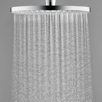 Верхний душ HANSGROHE Raindance S 240 1j PowderRain 27607000. Фото