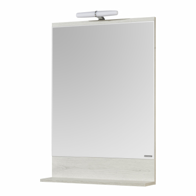 Зеркало AQUATON Бекка 60 Дуб Сомерсет 1A214302BAC20. Фото