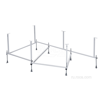 Монтажный комплект к акриловой ванне Merida 170х100 ZRU9302994 ROCA. Фото