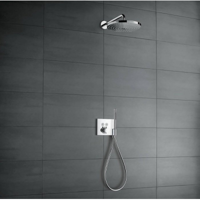 Термостат Hansgrohe ShowerSelect 15765000. Фото