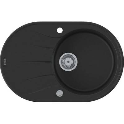 Мойка кухонная IDDIS Kitchen G K11B771i87. Фото