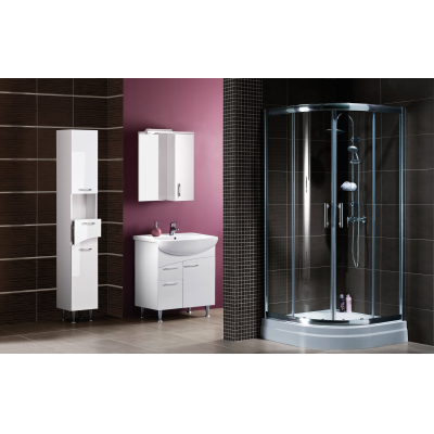 CERSANIT Раковина встраиваемая ERICA 70 UM-ERI70/1. Фото