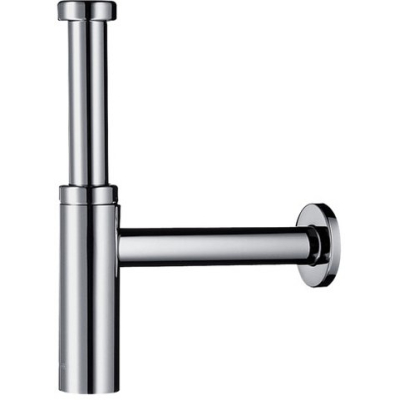 Сифон для раковины Hansgrohe Flowstar S 52105000. Фото