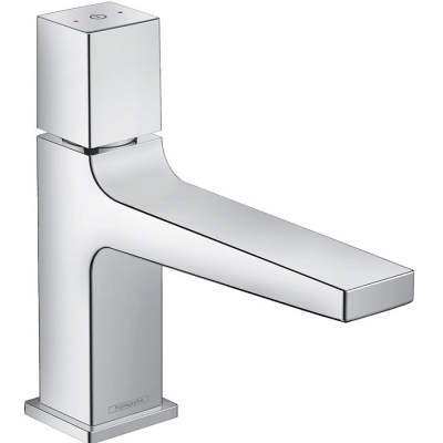 Смеситель для раковины Hansgrohe Metropol Select 100 32570000. Фото