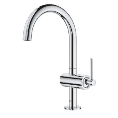 GROHE 32042003 Atrio New Смеситель однорычажный для раковины на 1 отверстие, размер L. Фото