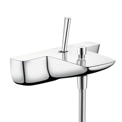 Смеситель для ванны HANSGROHE PuraVida 15472000. Фото