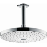 Верхний душ Hansgrohe Raindance Select S240 2jet белый/хром 26467400. Фото