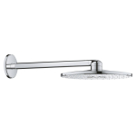 GROHE 26475000 Rainshower 310 SmartActive Верхний душ с душевым кронштейном 430 мм, 2 режима струи, хром. Фото