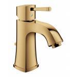 GROHE 23303GL0 Grandera Смеситель однорычажный для раковины со сливым гарнитуром GROHE 23303GL0 Grandera Смеситель однорычажный для раковины со сливым гарнитуром. Фото