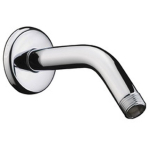 Держатель душа Hansgrohe 128мм G 1/2 27411000. Фото