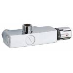 GROHE 34365000 Automatic 2000 Compact Термостат. Фото