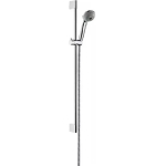 Душевой гарнитур Hansgrohe Crometta 85 мulti/Unica’Crometta 65cm 27767000. Фото