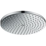 Верхний душ Hansgrohe Raindance S 1jet 240 PowderRain 27623000. Фото