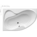 Ванна RAVAK Rosa II 160x105 CM21000000 левая. Фото