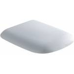 Сиденье для унитаза стандартное CERAMICA GLOBO Genesis Vasi e Bidet GE019BI. Фото