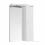 Зеркальный шкаф Aquaton Панда 50 правый 1A007402PD01R Зеркальный шкаф Aquaton Панда 50 правый 1A007402PD01R. Фото