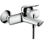 Смеситель для ванны Hansgrohe Novus 71040000. Фото