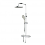Душевая система ShowerSpot с термостатом AM.PM Inspire 2.0 F0750A400 Душевая система ShowerSpot с термостатом AM.PM Inspire 2.0 F0750A400. Фото