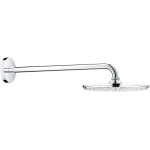 GROHE Верхний душ Grohe Rainshower Cosmopolitan 26171000 с кронштейном GROHE Верхний душ Grohe Rainshower Cosmopolitan 26171000 с кронштейном. Фото