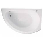 Ванна акриловая VAGNERPLAST Corona 160 VPBA168CRN3PX-01 Ванна акриловая VAGNERPLAST Corona 160 VPBA168CRN3PX-01. Фото
