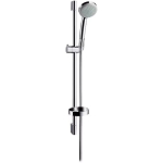 Душевой гарнитур Hansgrohe Croma 100 1jet/Unica 65cm 27717000. Фото